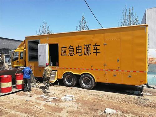 三角镇发电车租赁-教您挑选发电机哪些技巧可以掌握使用