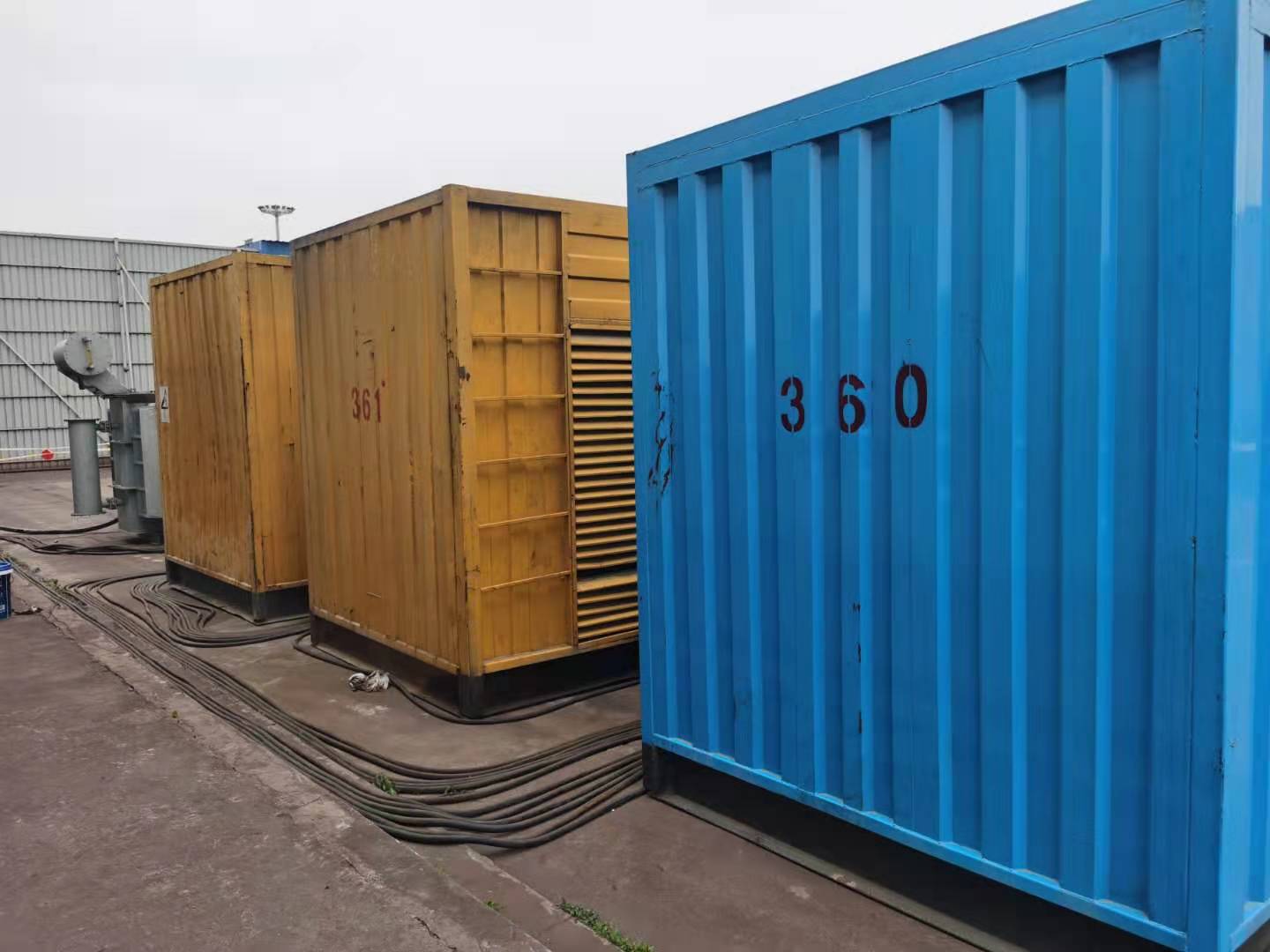 三角镇租赁发电车-不同发电机组的性能如何？