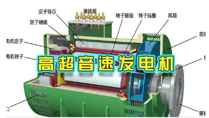 三角镇颠覆你对发电方式的认知！中国革命性发电机公开揭秘 