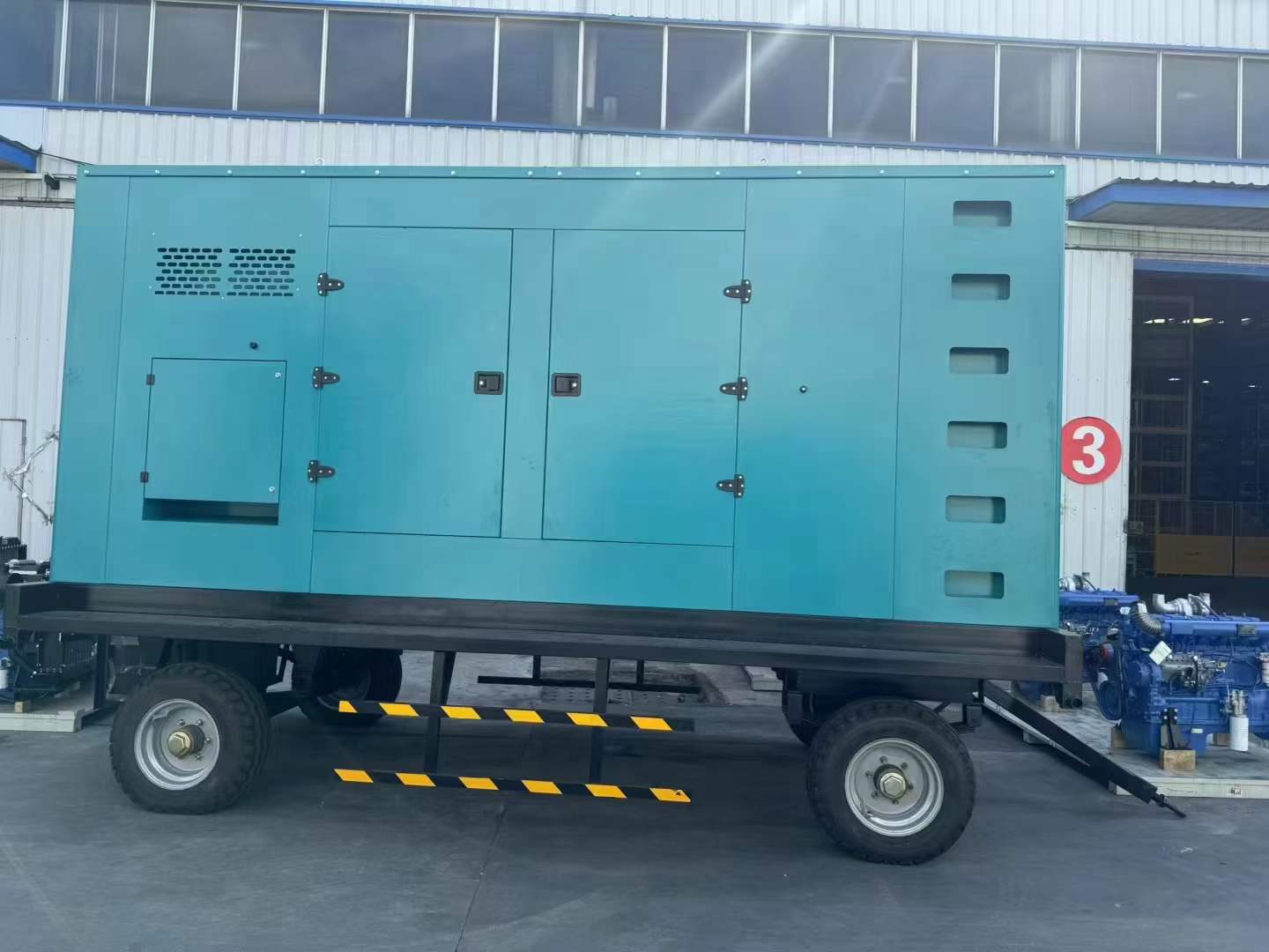 三角镇发电机租赁提高发电机性能的具体措施有哪些？