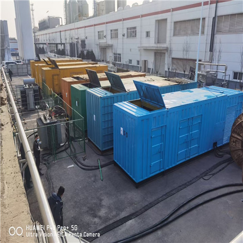 三角镇400KW 柴油发电机组的更佳负载率是多少？