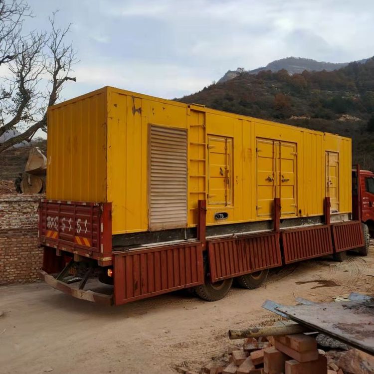 三角镇200kW 发电机组在带电阻性负载时,输出功率会受到哪些因素的影响?
