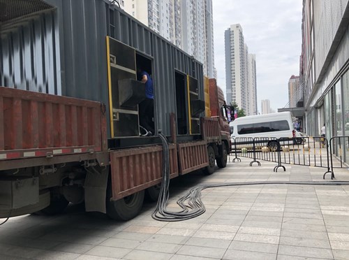 三角镇怎样做好柴油发电机组和储能设备的接地系统？